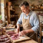 Comment conserver votre saucisson artisanal pendant des mois sans qu'il s'abîme ?