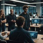 Les nouveaux métiers créés par l’intelligence artificielle